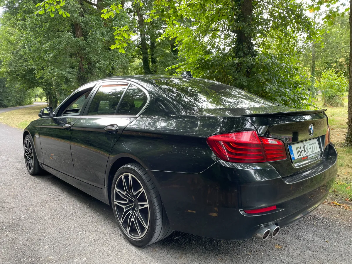 BMW 5-Series 2.0 diesel (Auto) 2016 - Image 2