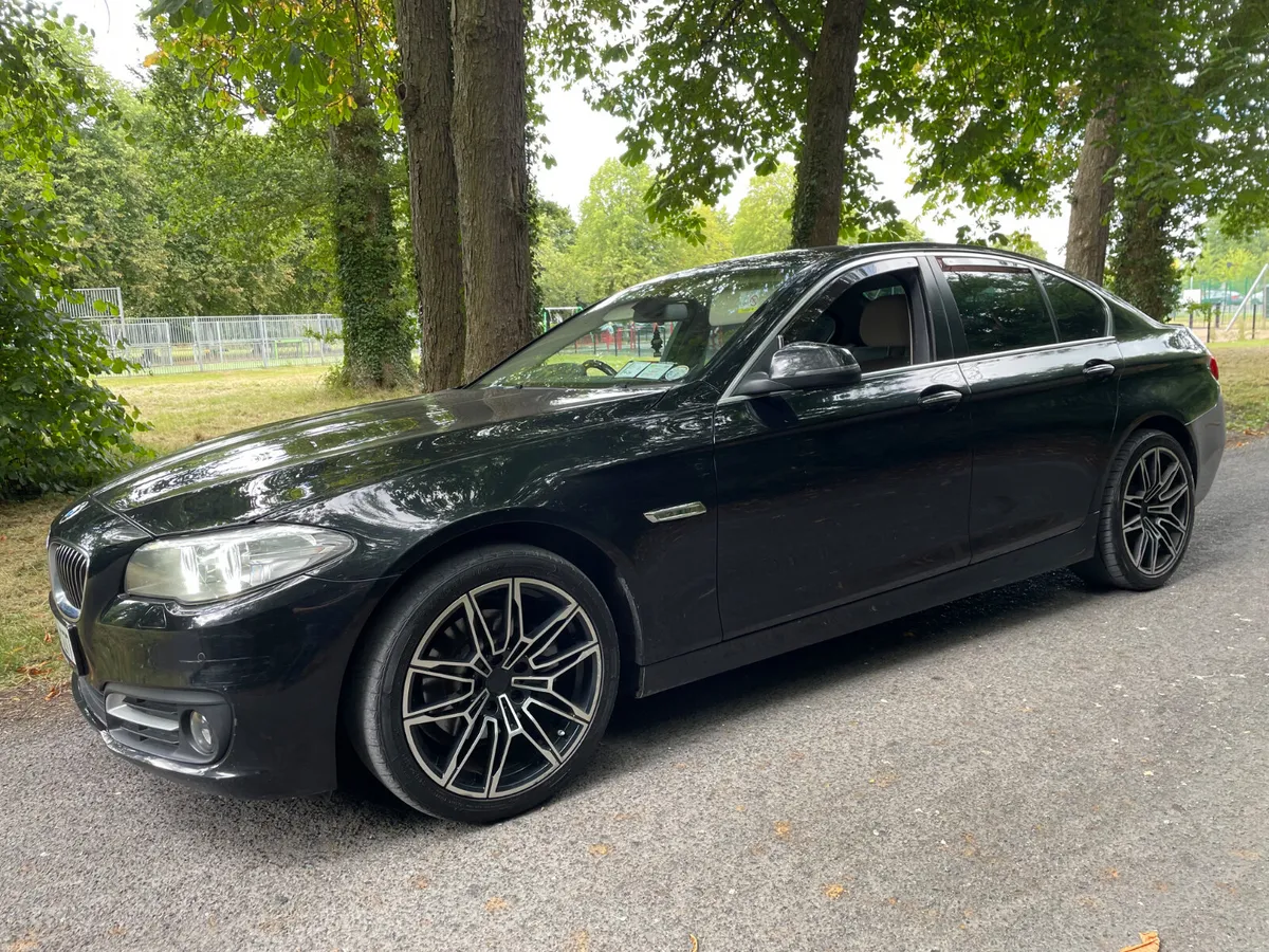 BMW 5-Series 2.0 diesel (Auto) 2016 - Image 3