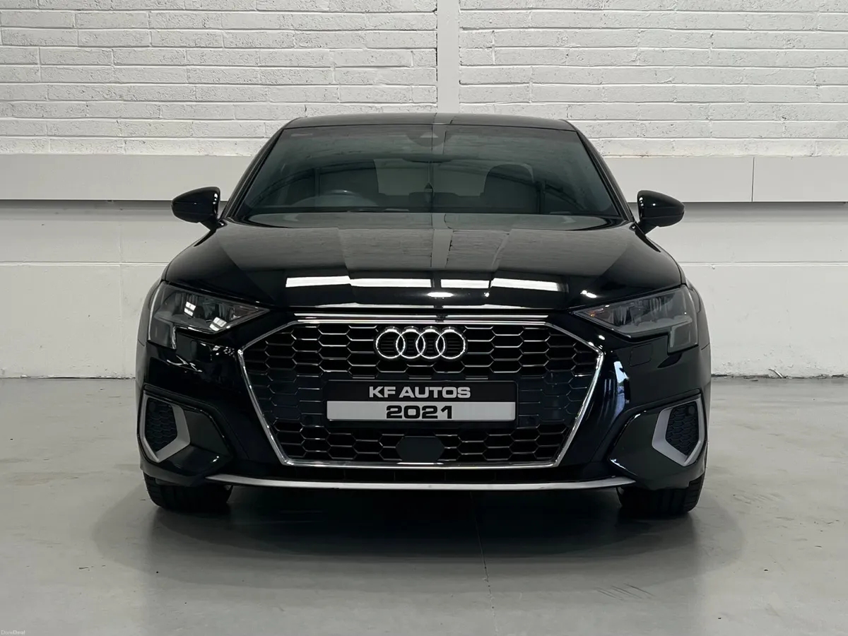 Audi A3 Sport 30 2.0TDI 116bhp 6 Speed Man Saloon - Image 2