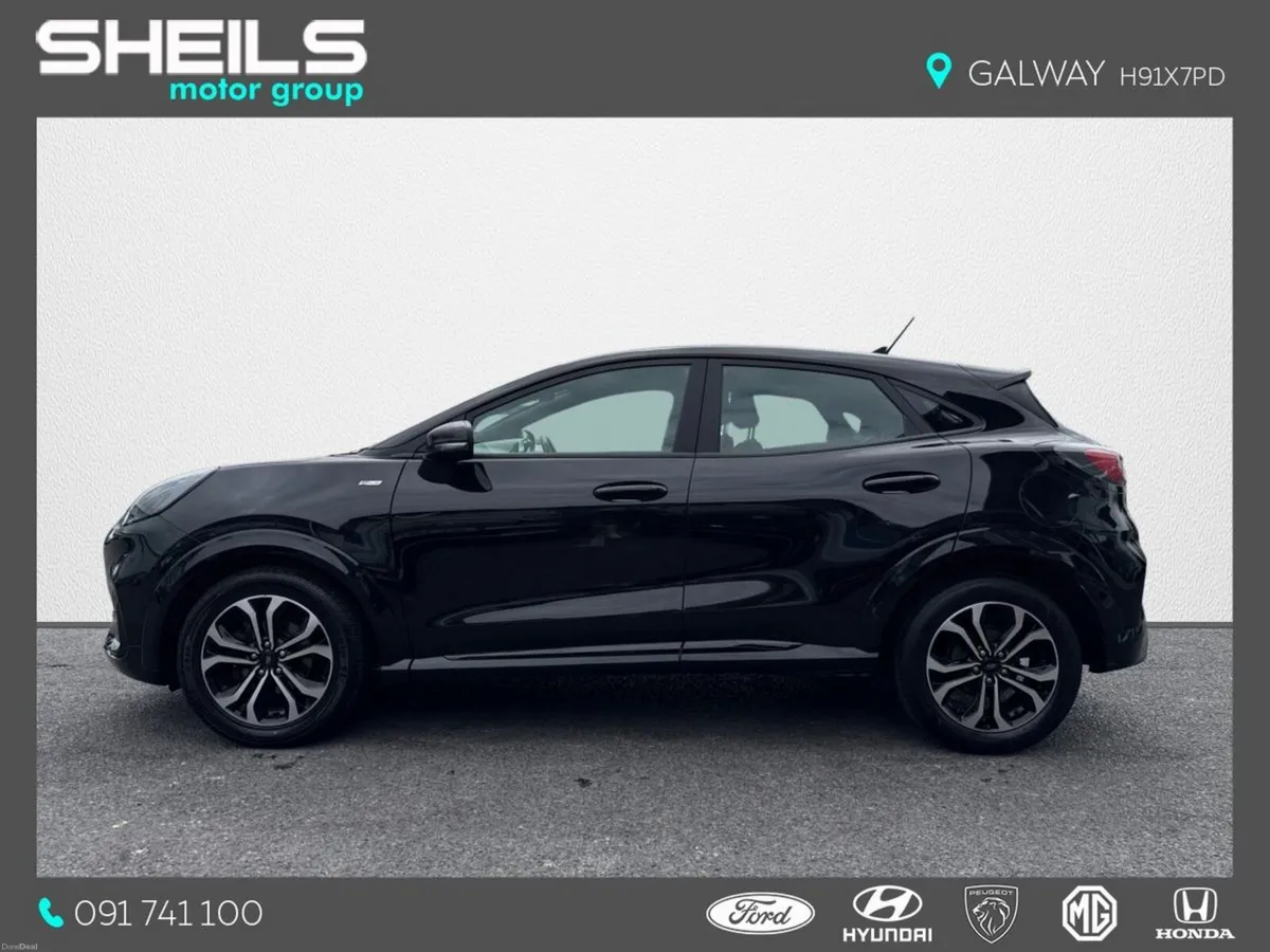 Ford Puma 1.0L EcoBoost mHEV 125PS ST-Line - Image 6