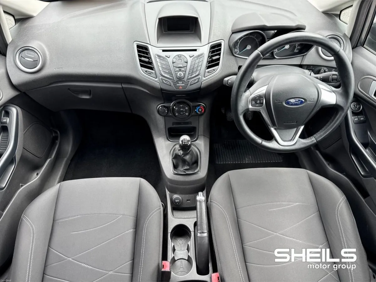 Ford Fiesta 1.25 60PS Zetec - Image 3
