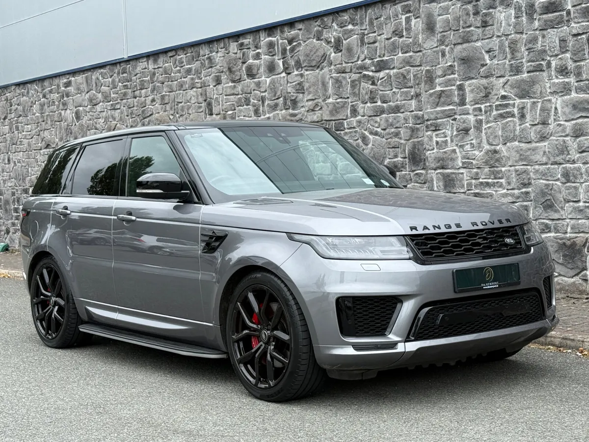 2020 Range Rover Sport HSE DYNAMIC P400E - Image 5