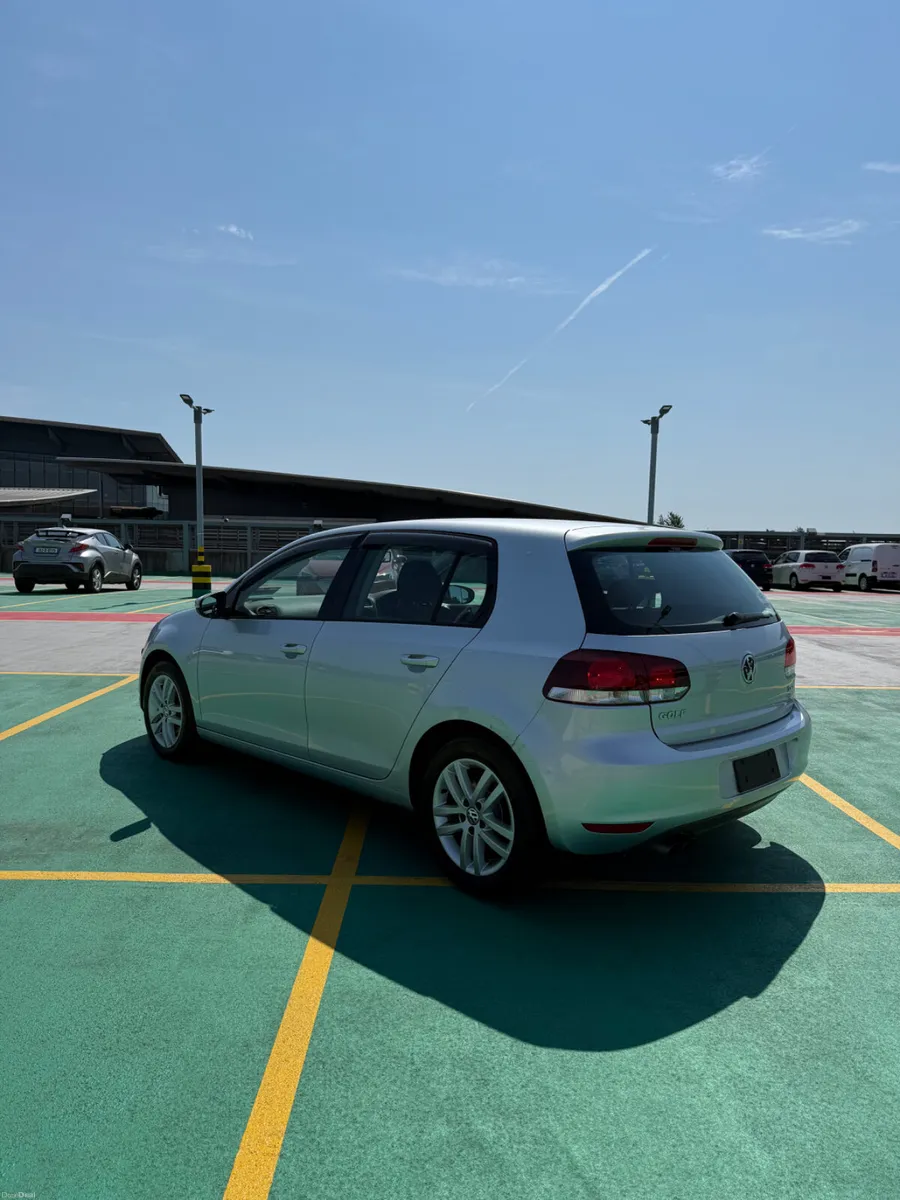 2012 VW Golf TSi 1.2 Petrol - VERY LOW MILEAGE - Image 5