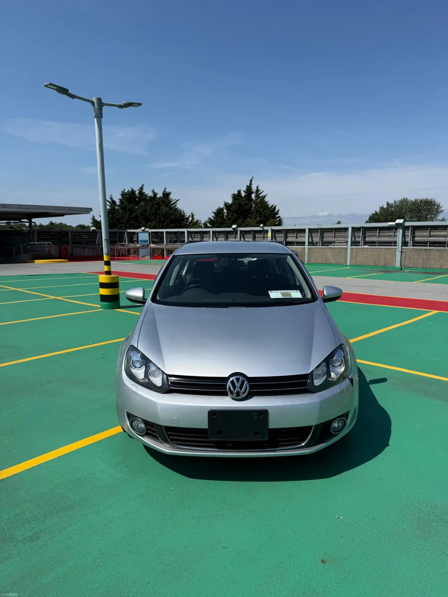 2012 VW Golf TSi 1.2 Petrol - VERY LOW MILEAGE - Image 2