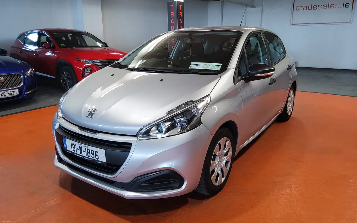 Peugeot 208 2018 - Image 4