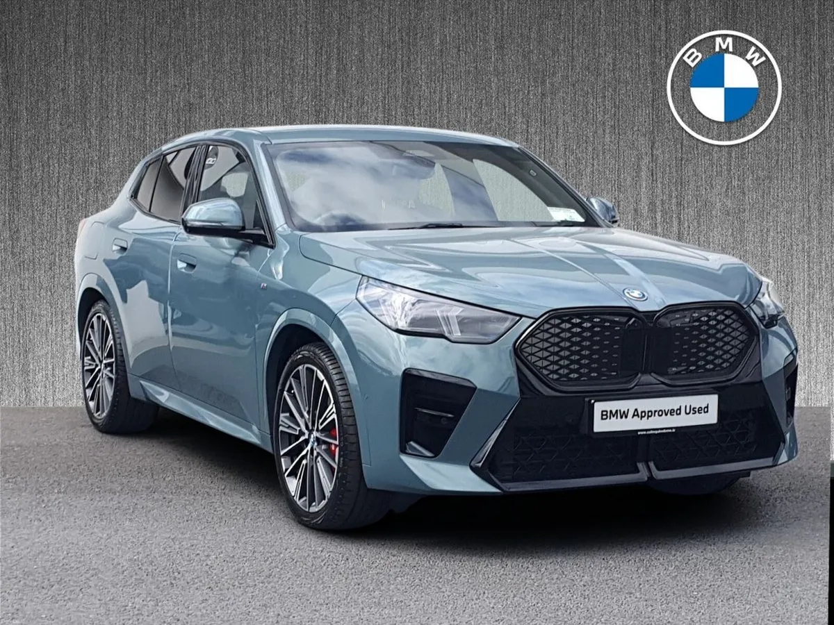 BMW iX2 xDrive30 M Sport - Image 1
