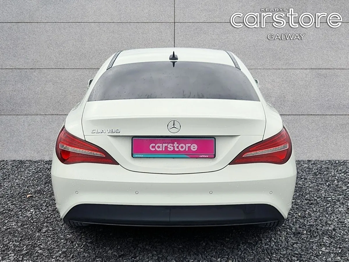 Mercedes-Benz CLA Sport Auto - Image 4