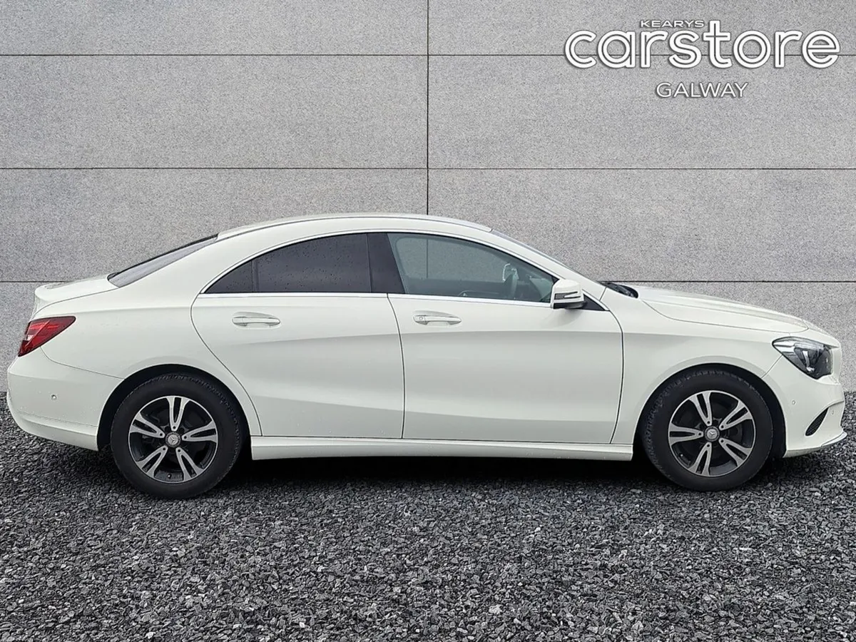 Mercedes-Benz CLA Sport Auto - Image 2