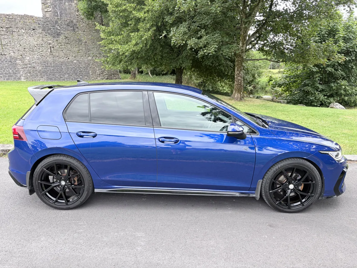 Volkswagen Golf R-Line Black Edition Auto - Image 4