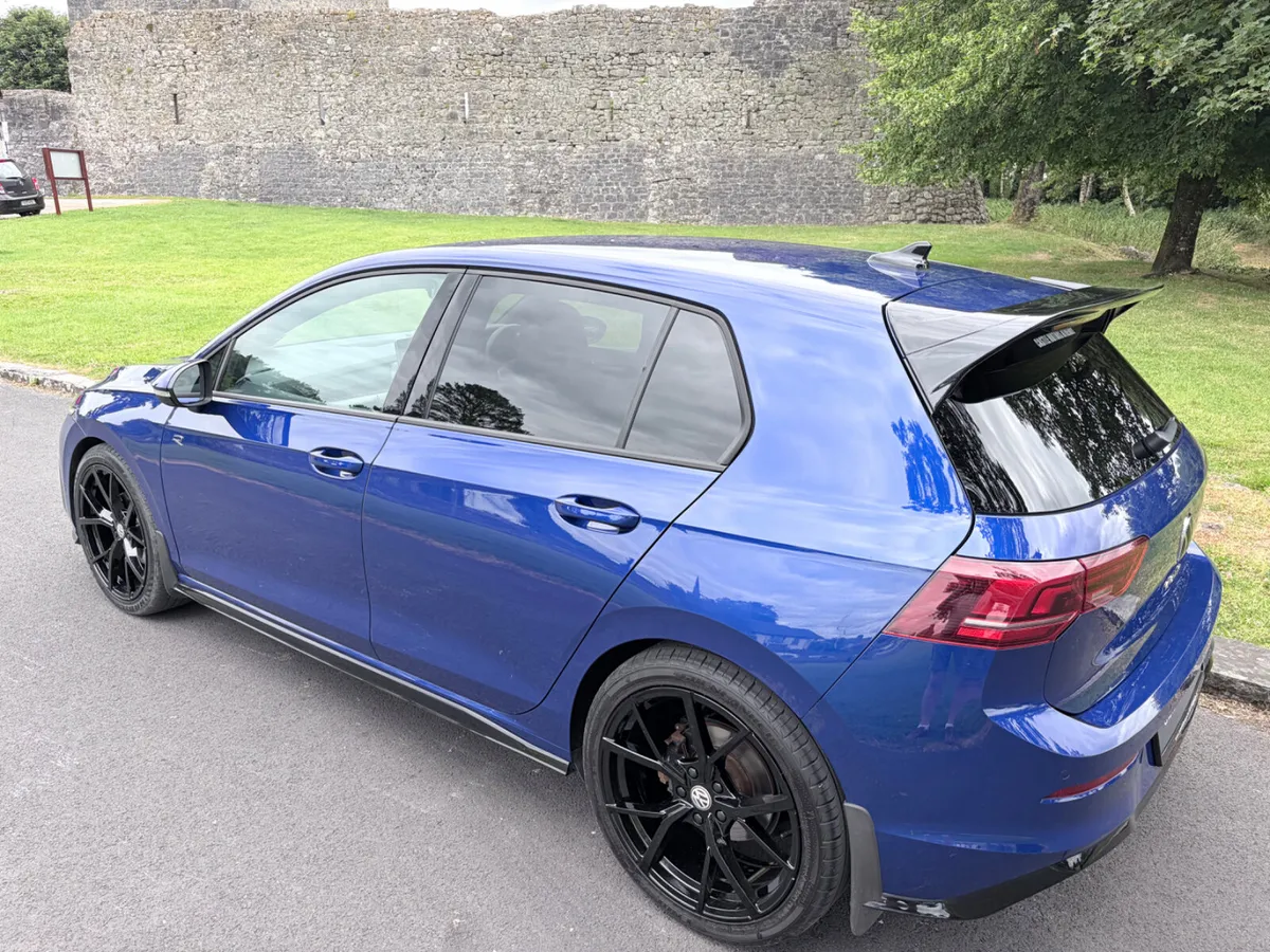 Volkswagen Golf R-Line Black Edition Auto - Image 2