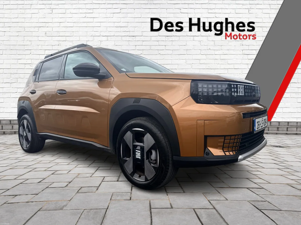 Fiat Panda 2026 La Prima 1.2 Hybrid A/T - Image 1