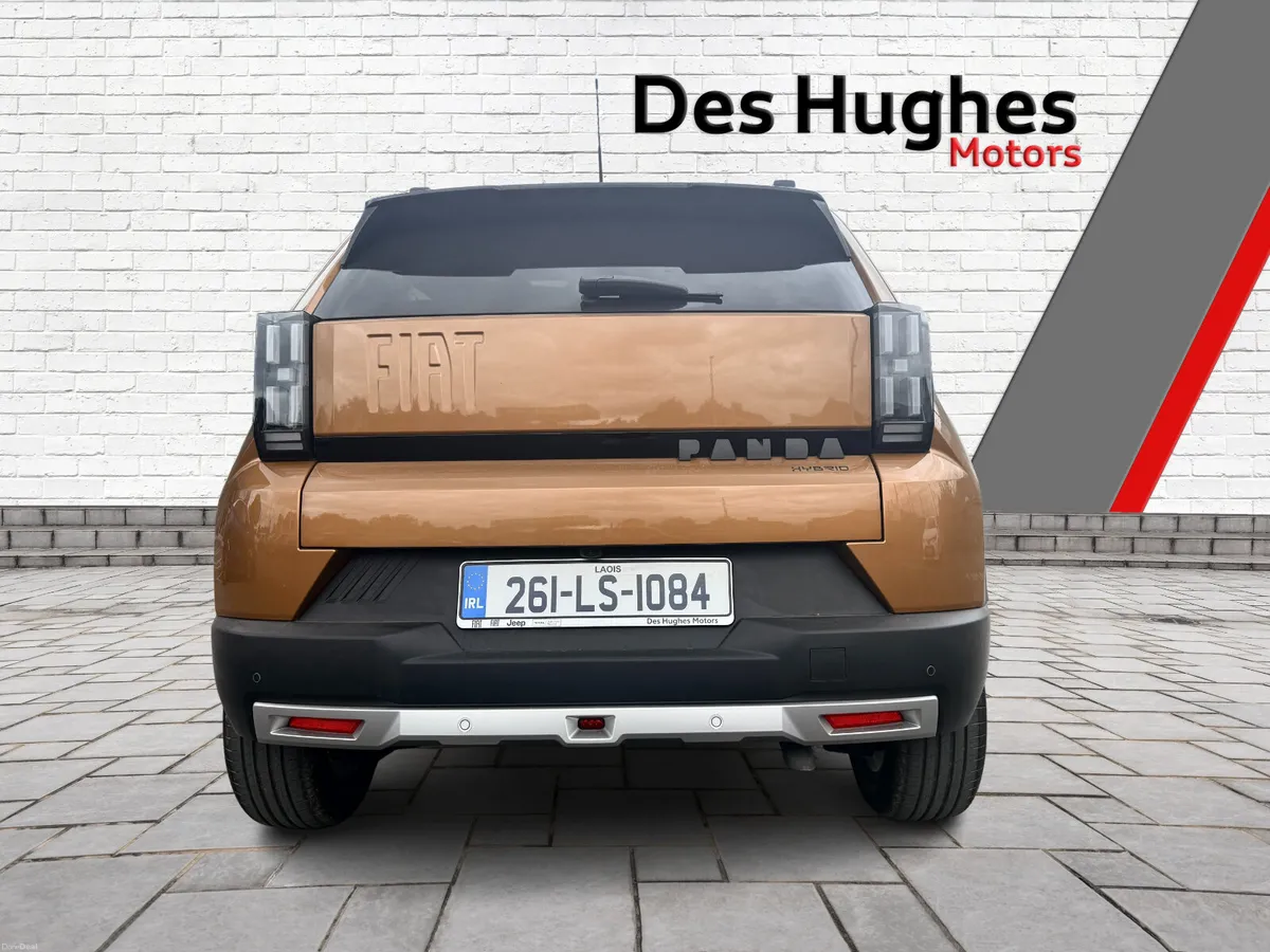 Fiat Panda 2026 La Prima 1.2 Hybrid A/T - Image 5