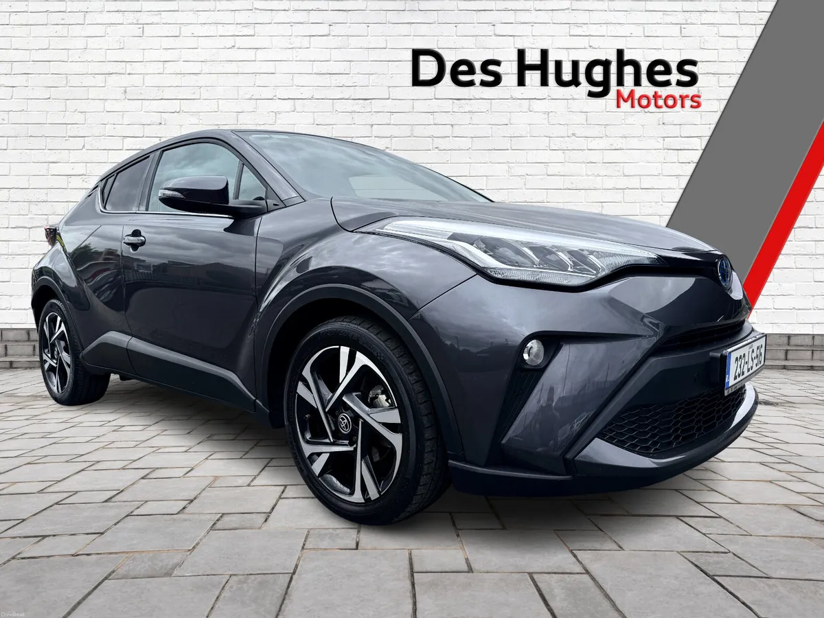 Toyota C-HR 2023 Hybrid Sport Automatic - Image 1