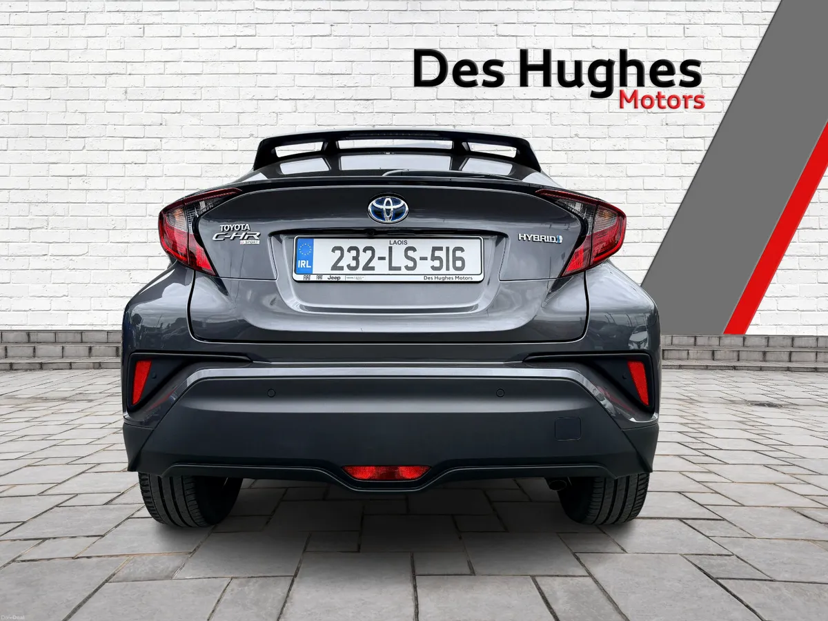 Toyota C-HR 2023 Hybrid Sport Automatic - Image 5