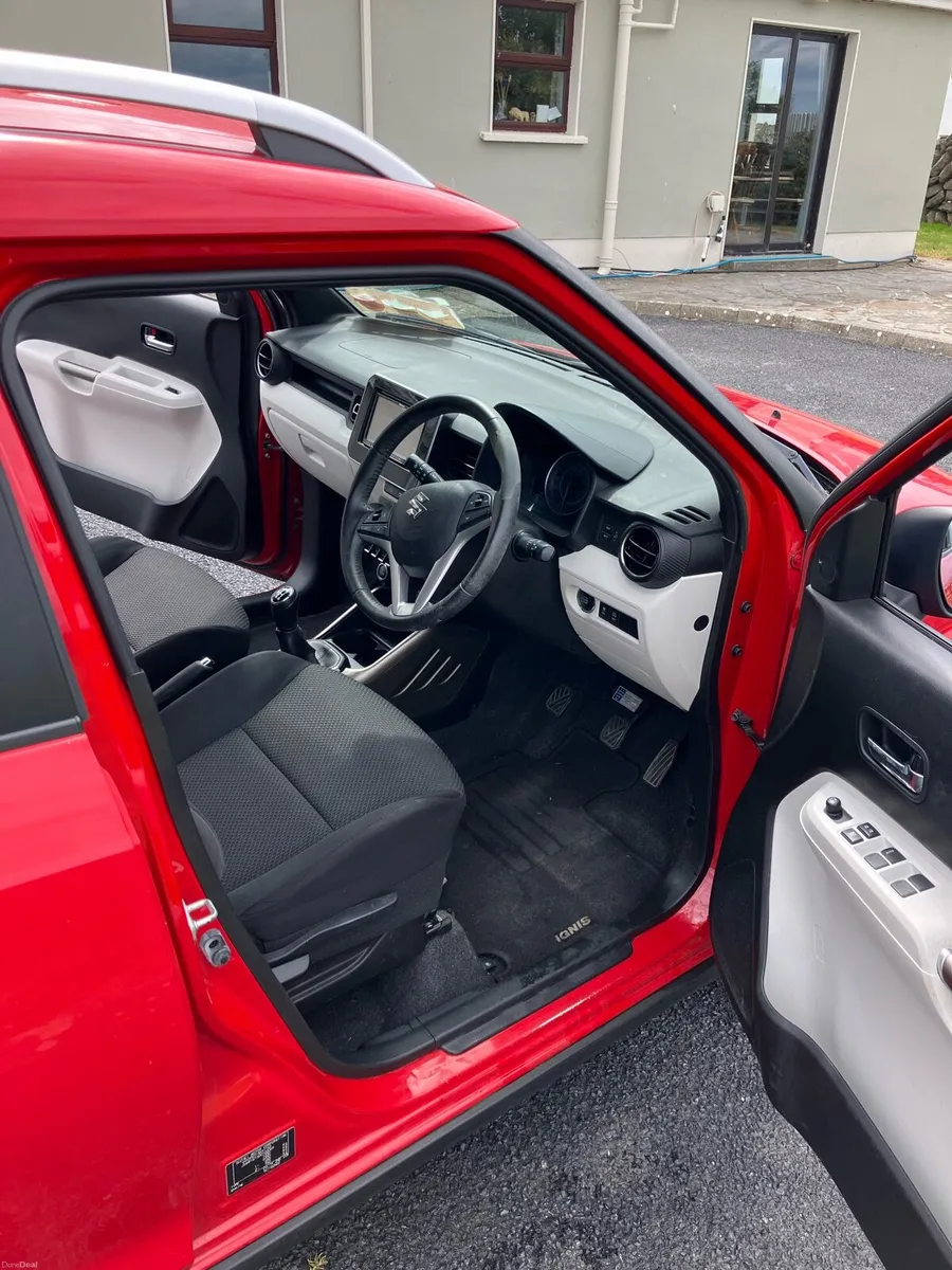 2017 Suzuki Ignis Low Mileage - Image 5