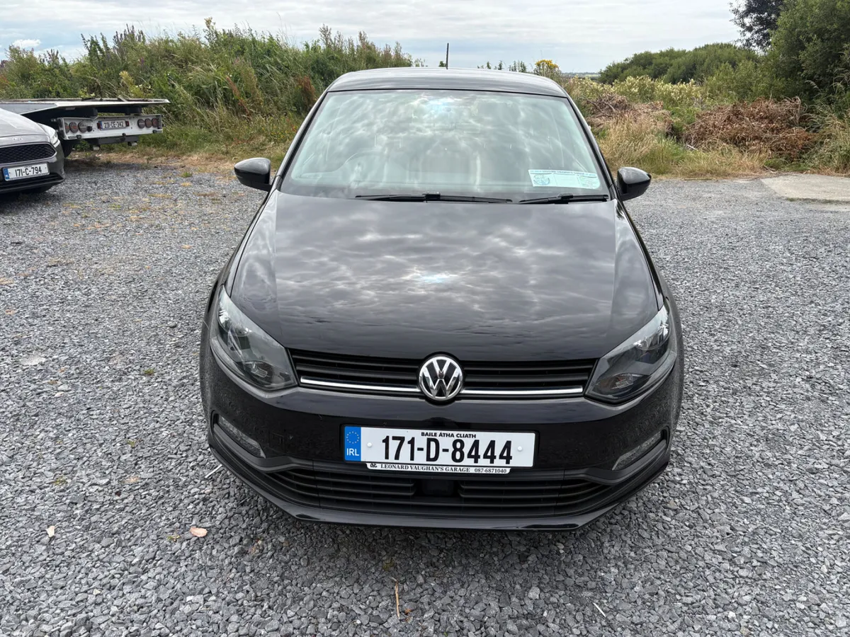 Volkswagen Polo 2017 - Image 1
