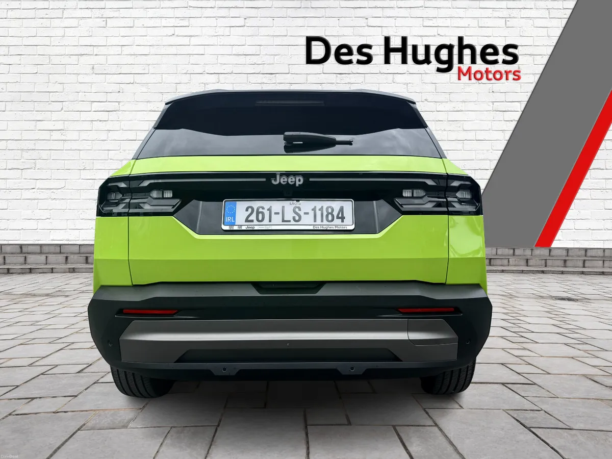 Jeep Compass 2026 - Image 5