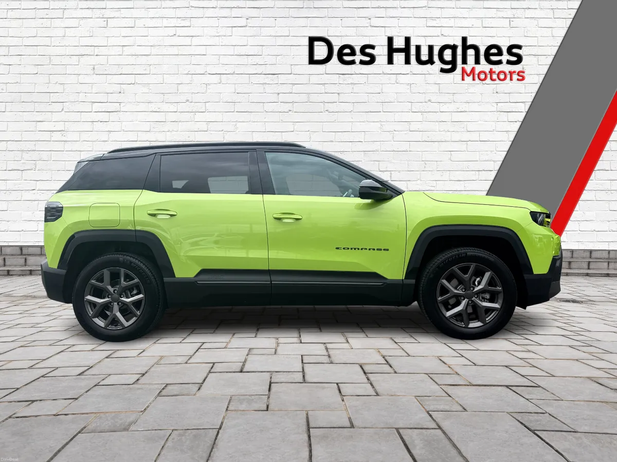 Jeep Compass 2026 - Image 6