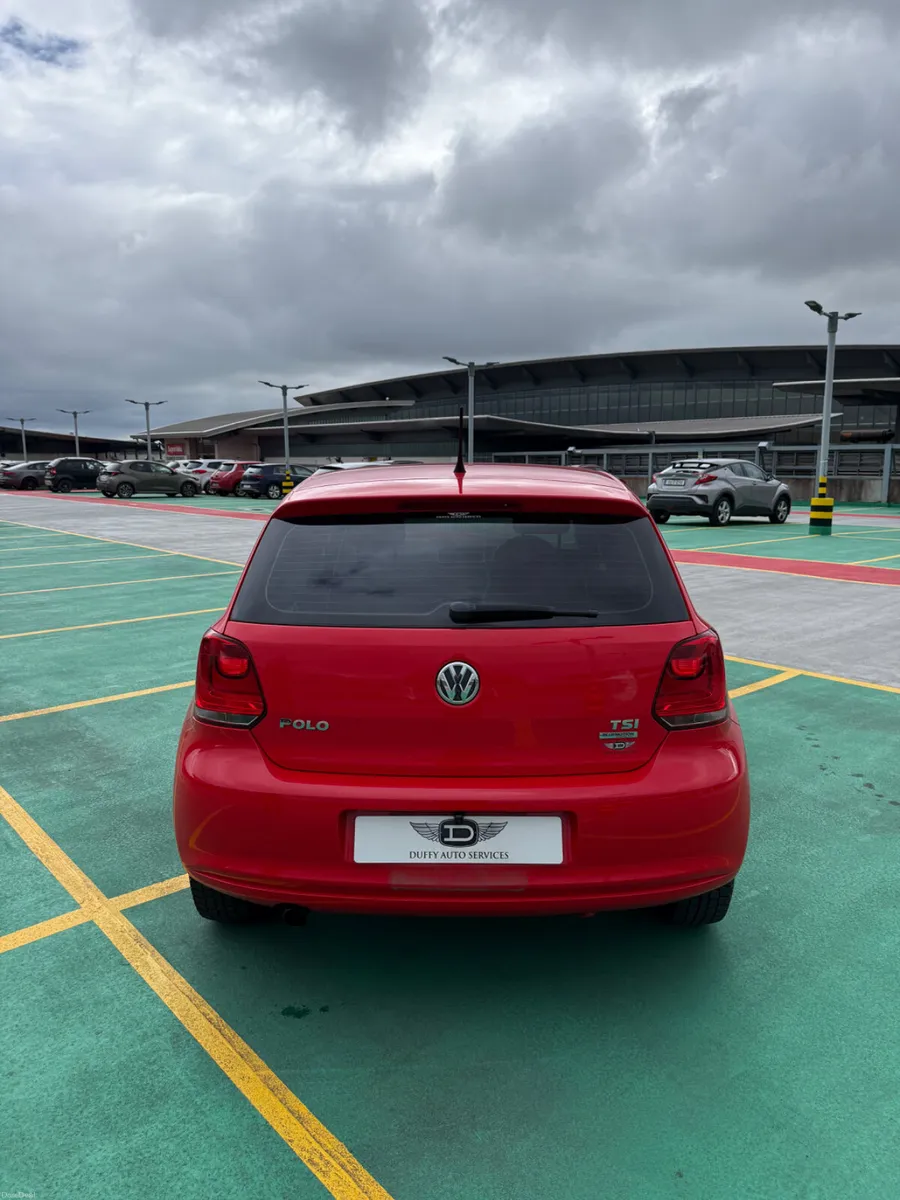 2013 VW Polo TSi 1.2 Petrol - LOW MILEAGE - Image 6