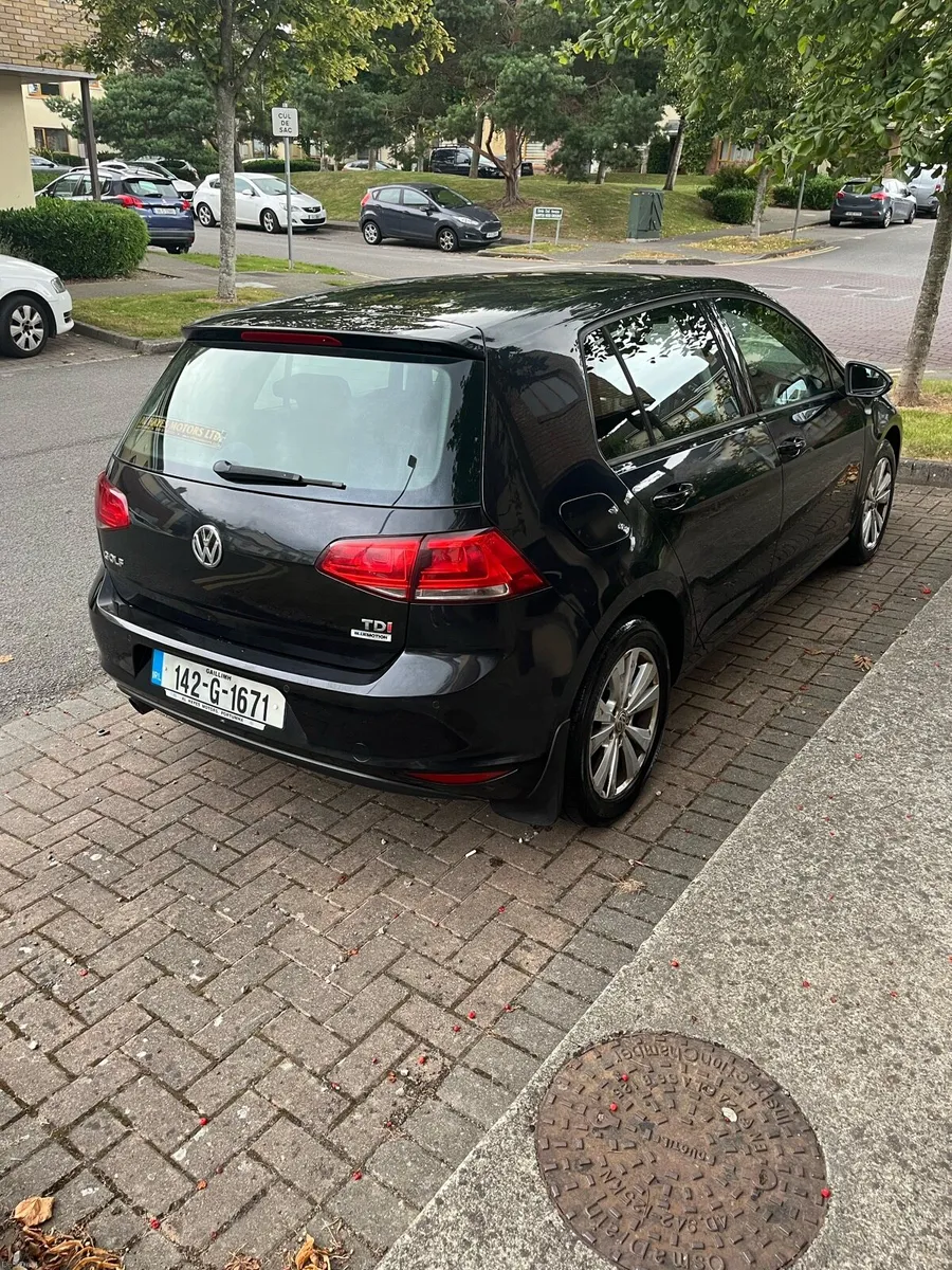2014 Volkswagen Golf TDI - Image 5