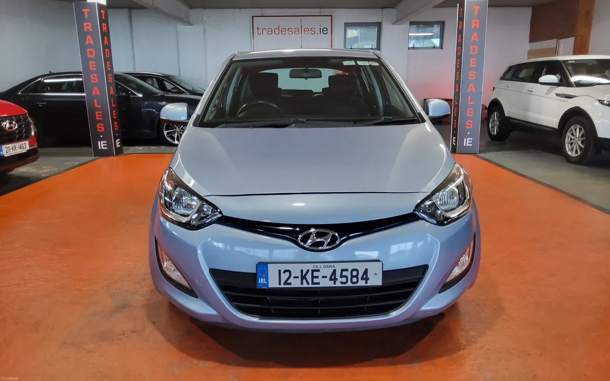 Hyundai i20 2012 - Image 3