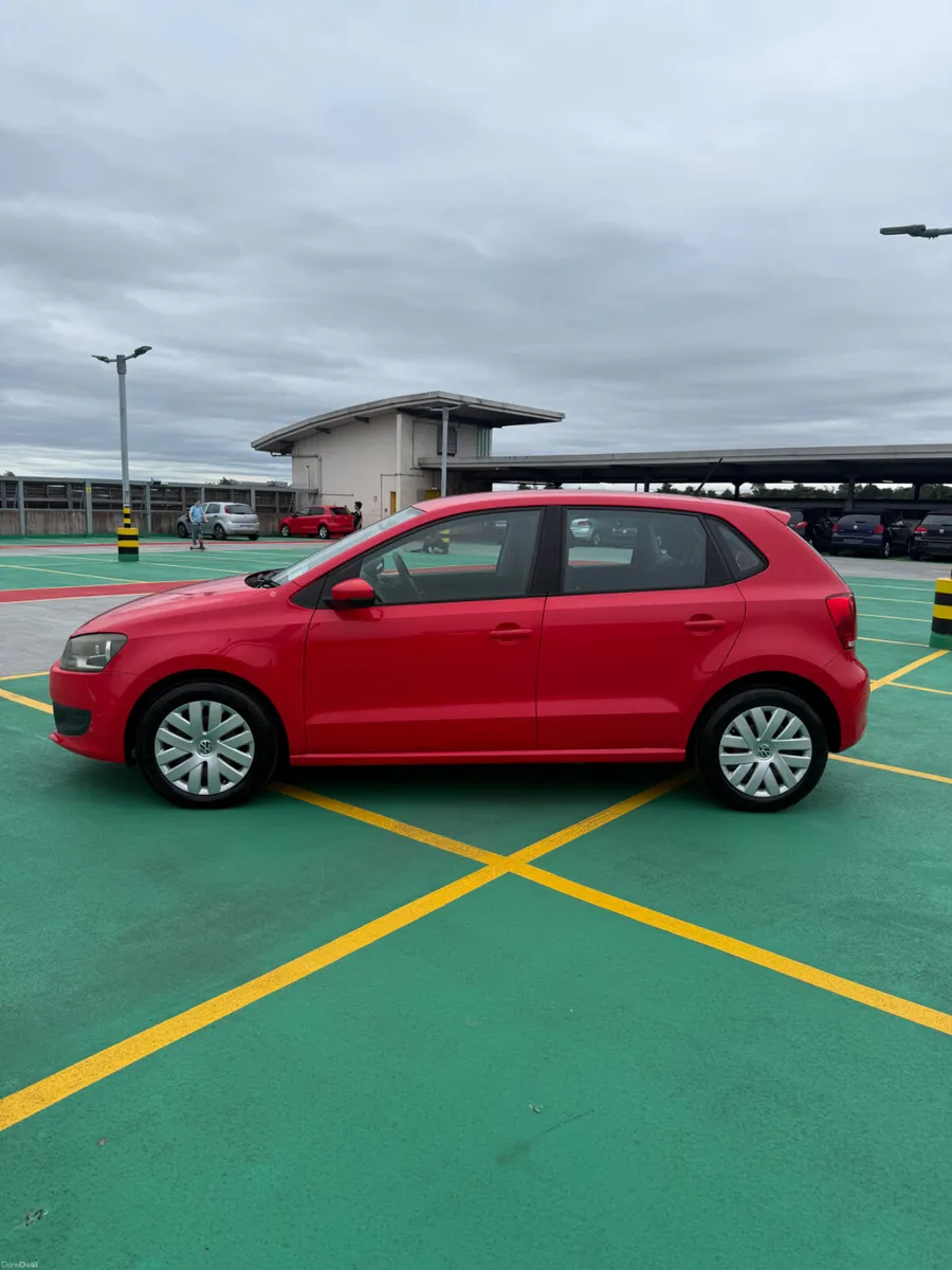 2011 VW Polo 1.2 TSi Petrol - VERY LOW MILEAGE - Image 4