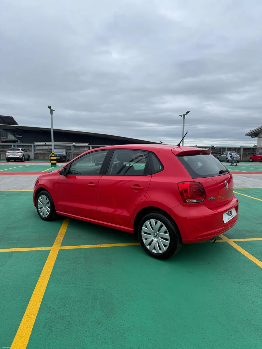 2011 VW Polo 1.2 TSi Petrol - VERY LOW MILEAGE - Image 5