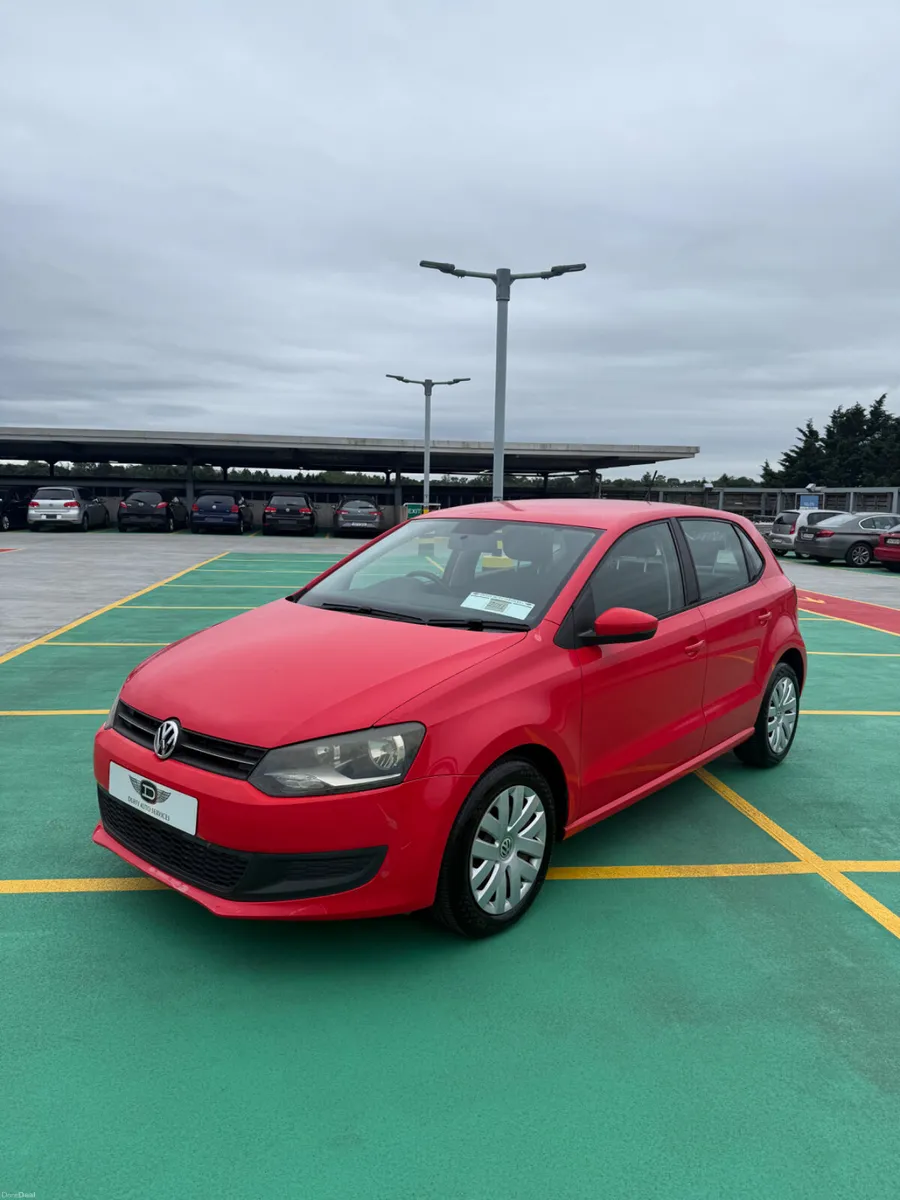 2011 VW Polo 1.2 TSi Petrol - VERY LOW MILEAGE - Image 3