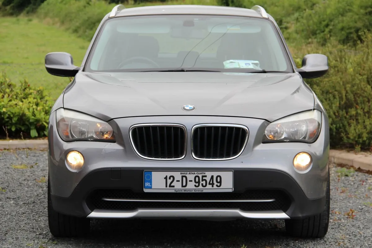 BMW X1 2012 - Image 2