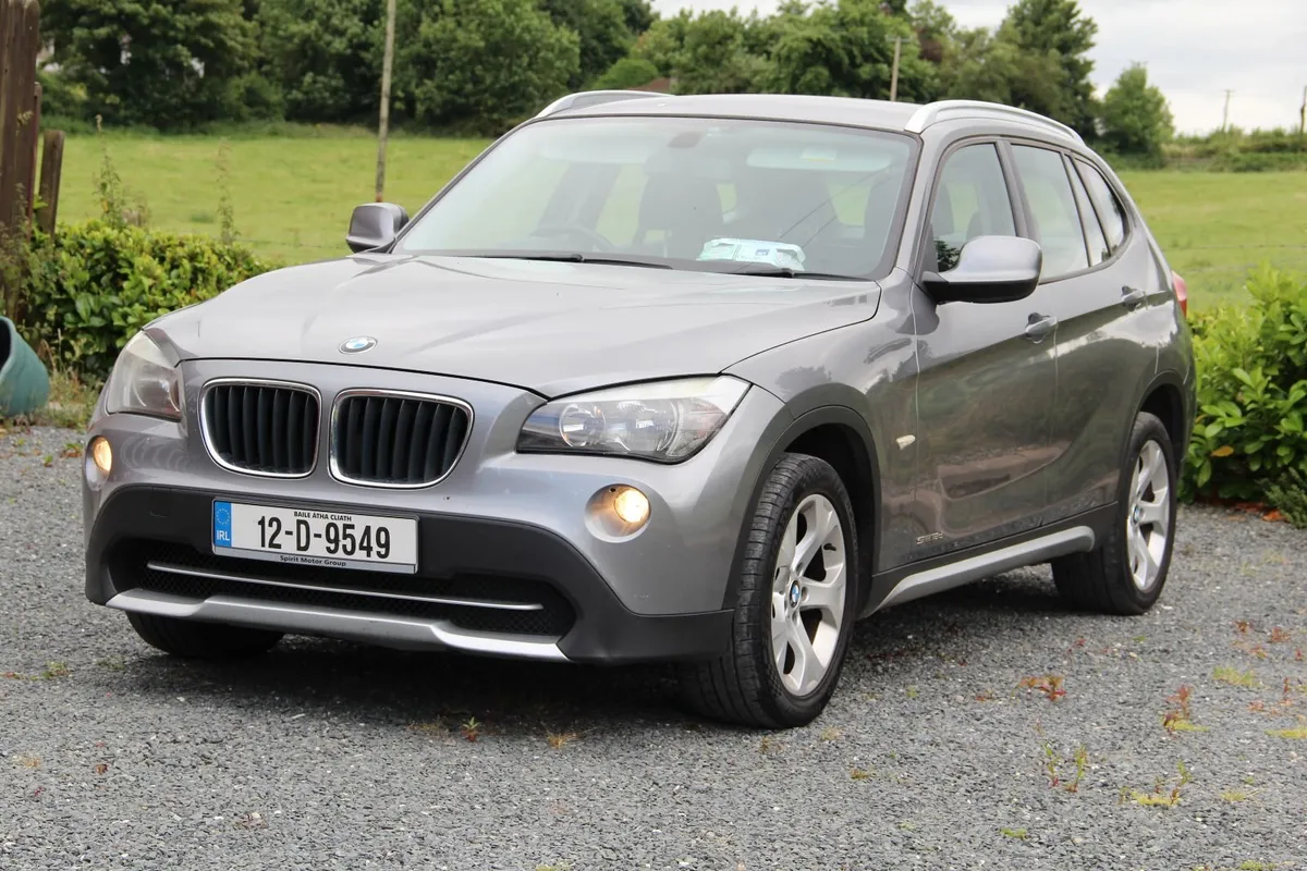 BMW X1 2012 - Image 3
