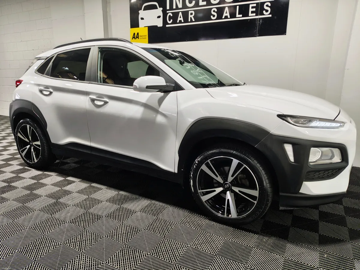 Hyundai KONA 2021 1.0 PETROL KAUAI SPEC EXTRAS - Image 6
