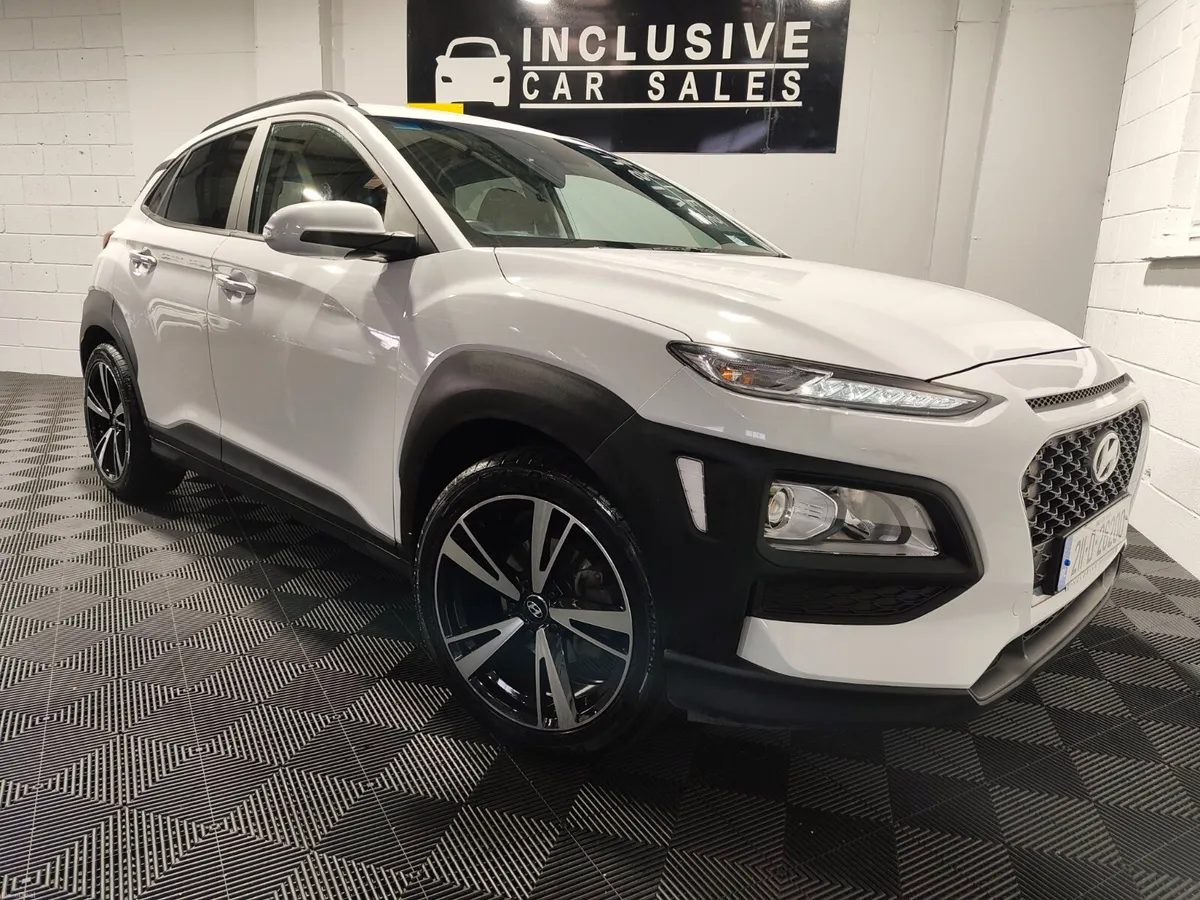 Hyundai KONA 2021 1.0 PETROL KAUAI SPEC EXTRAS - Image 4