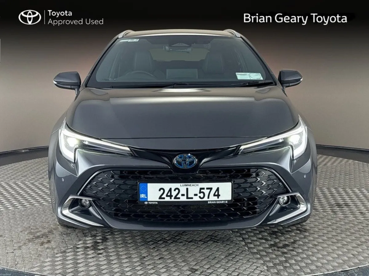 Toyota Corolla HYBRID SOL T/S - Image 5