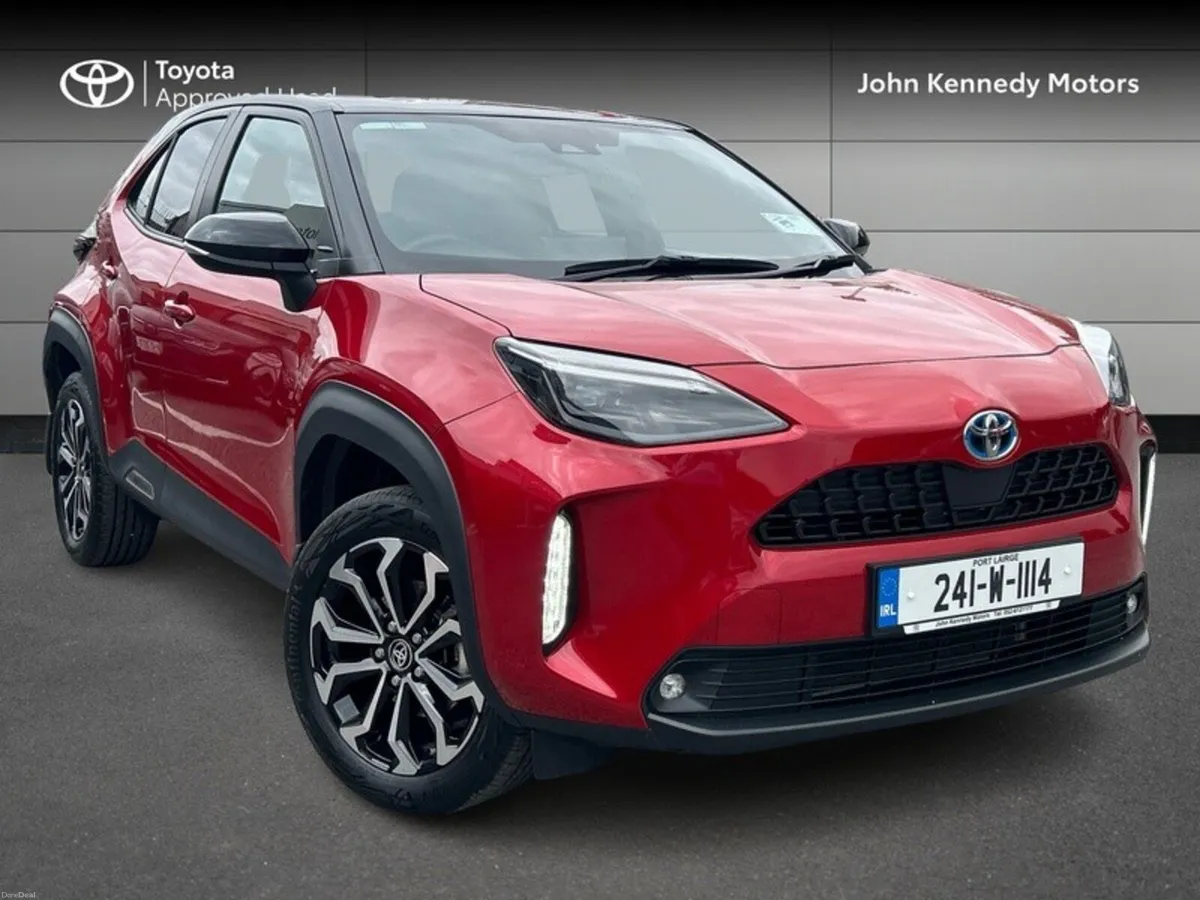 Toyota Yaris Cross LUNA SPORT - Image 1