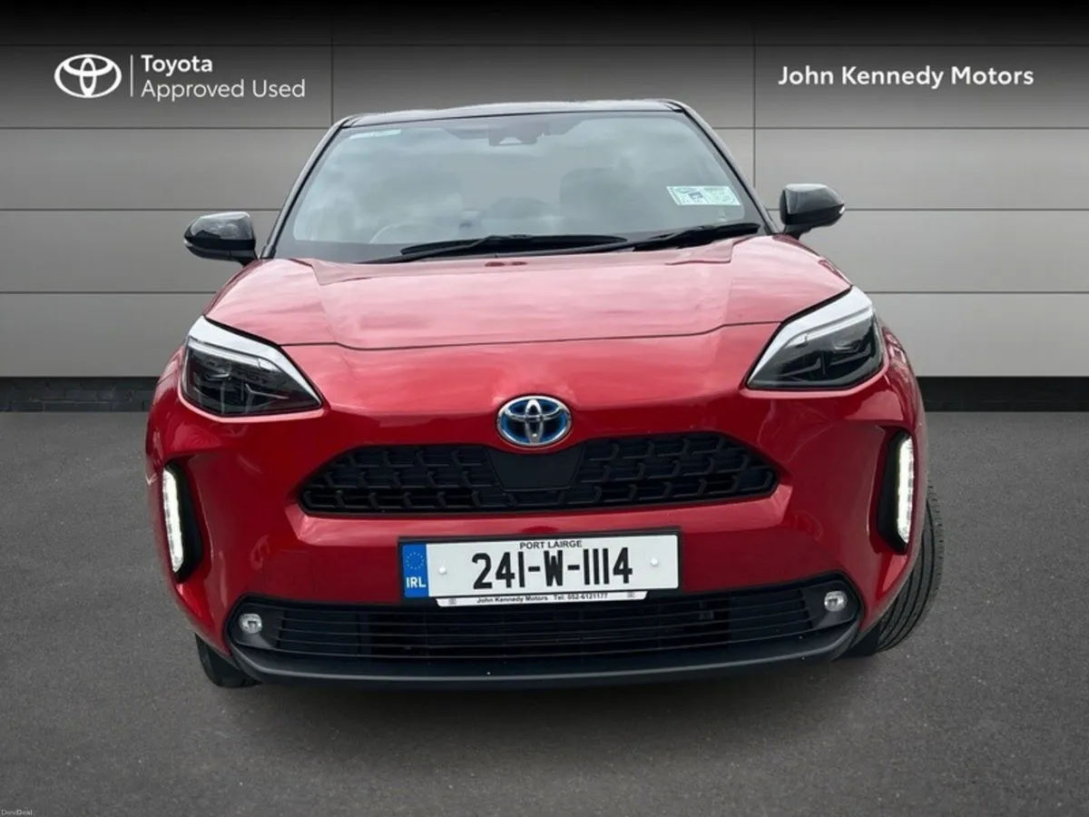 Toyota Yaris Cross LUNA SPORT - Image 5