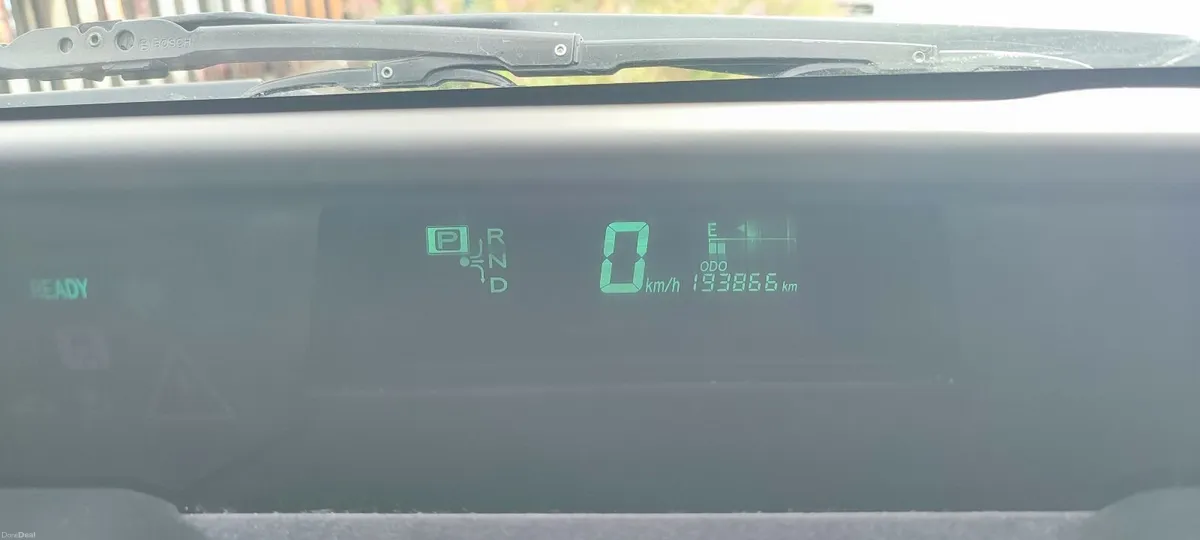 Toyota Prius 2012 - Image 3