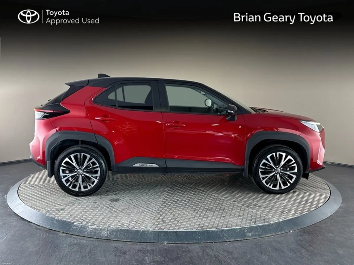 Toyota Yaris Cross CR CROSS SOL 4DR AUTO - Image 3