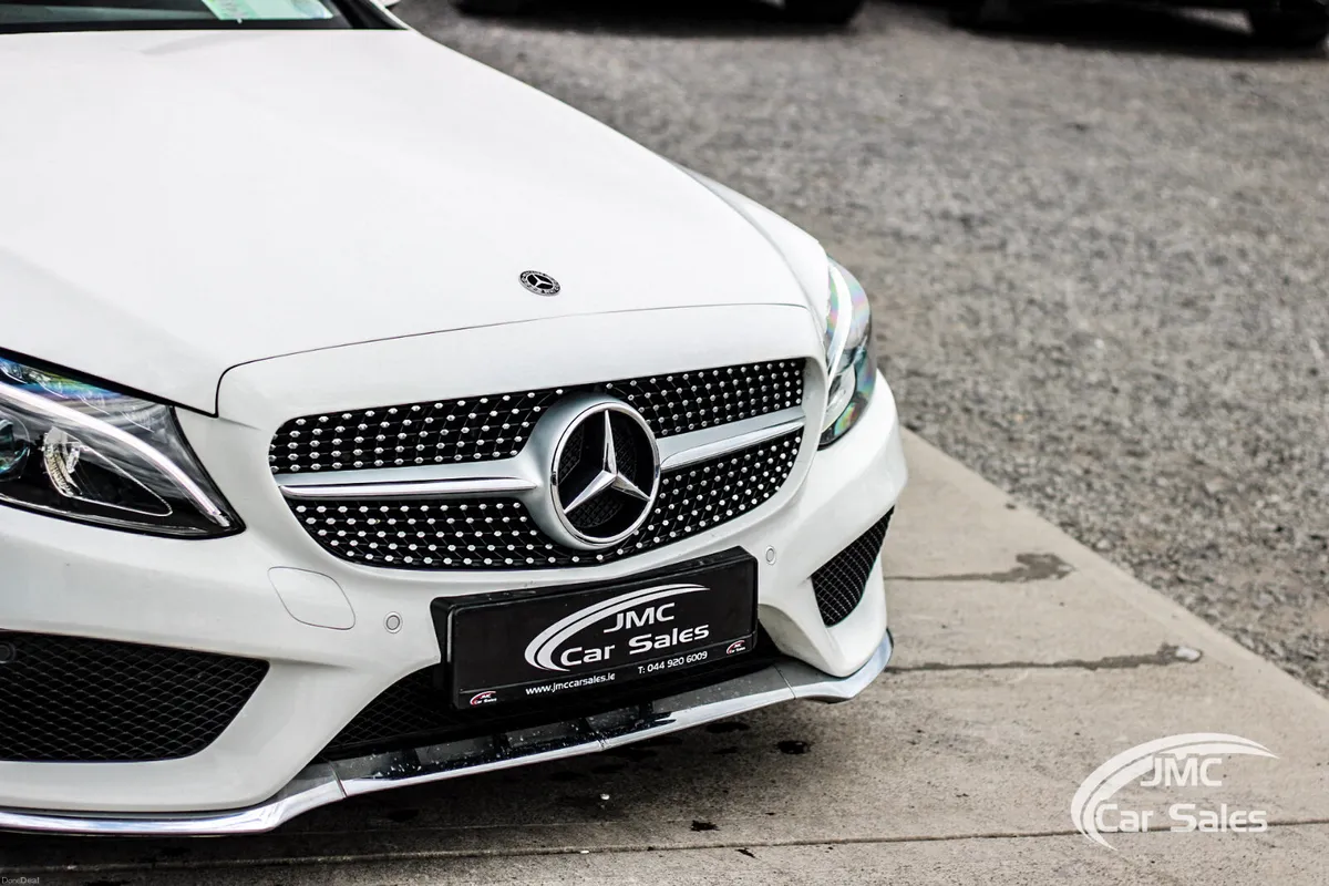 2017 MERCEDES BENZ C220D AMG LINE SPORT - Image 5