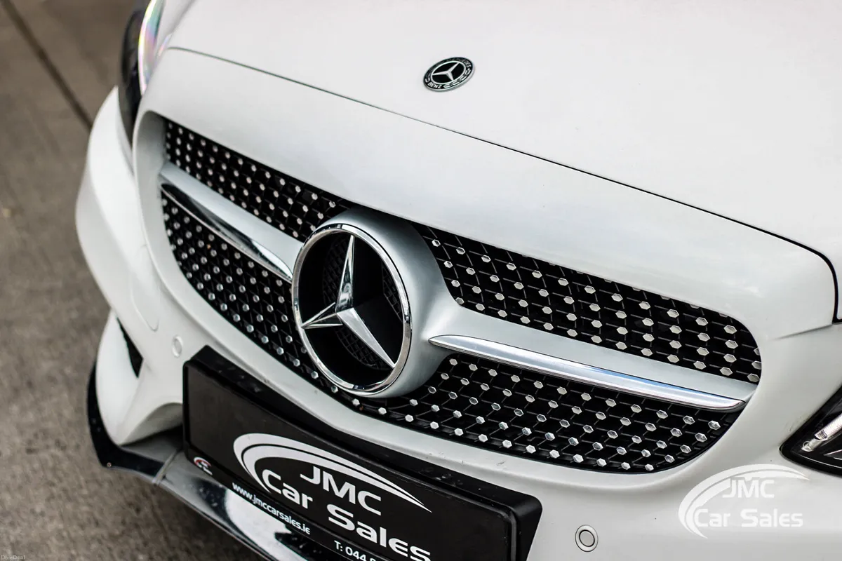 2017 MERCEDES BENZ C220D AMG LINE SPORT - Image 4
