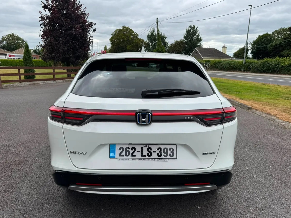 Honda HR-V Advance e:HEV Demo 2026 - Image 4