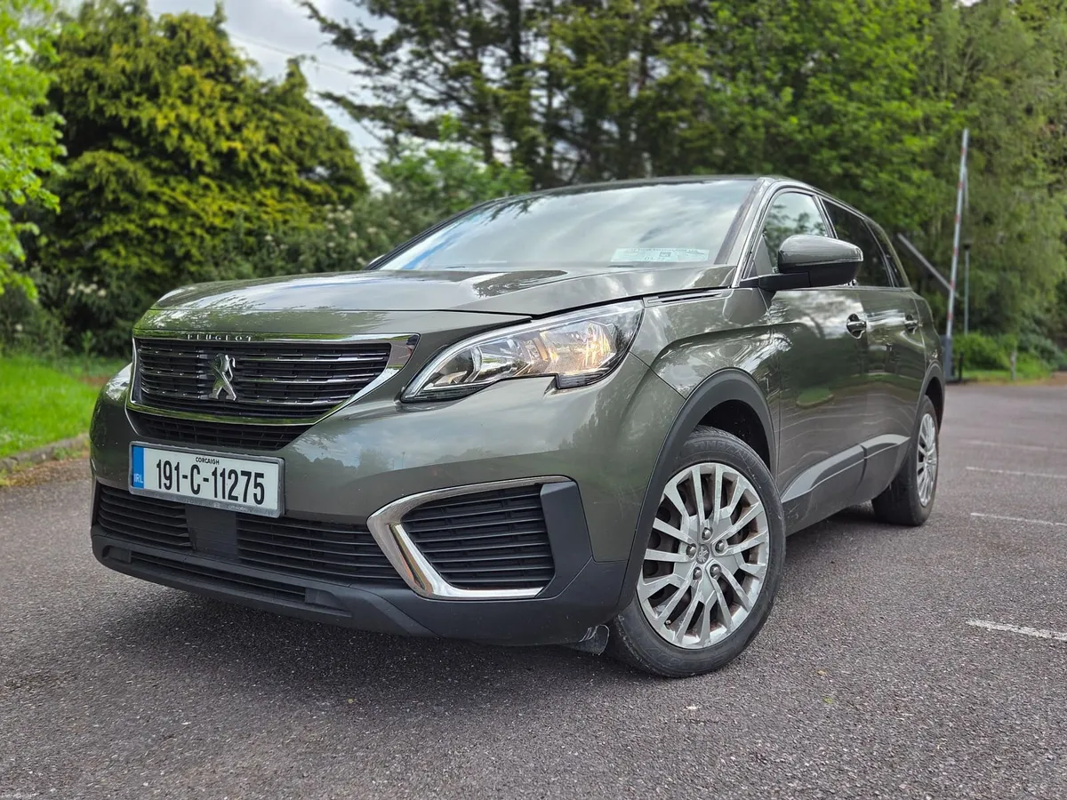 Peugeot 5008 2019 - Image 3