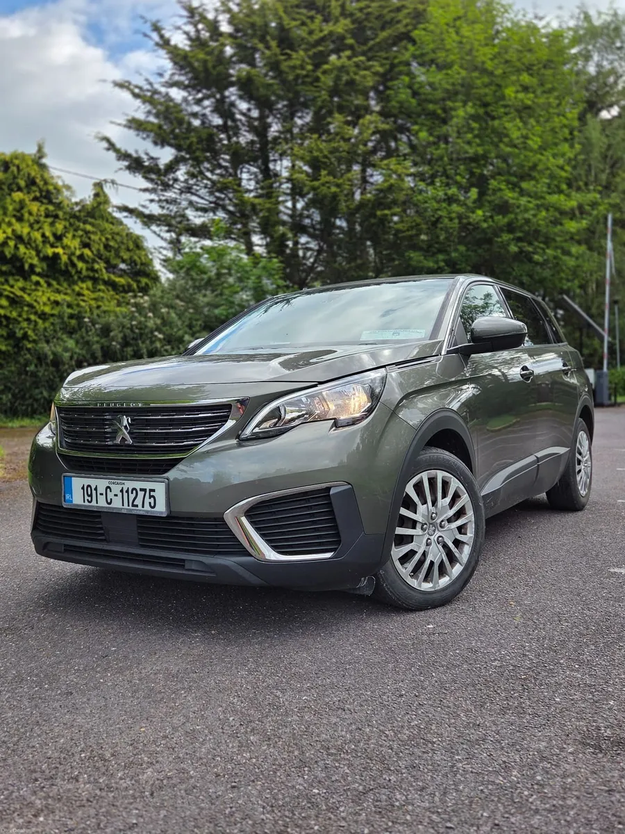 Peugeot 5008 2019 - Image 4
