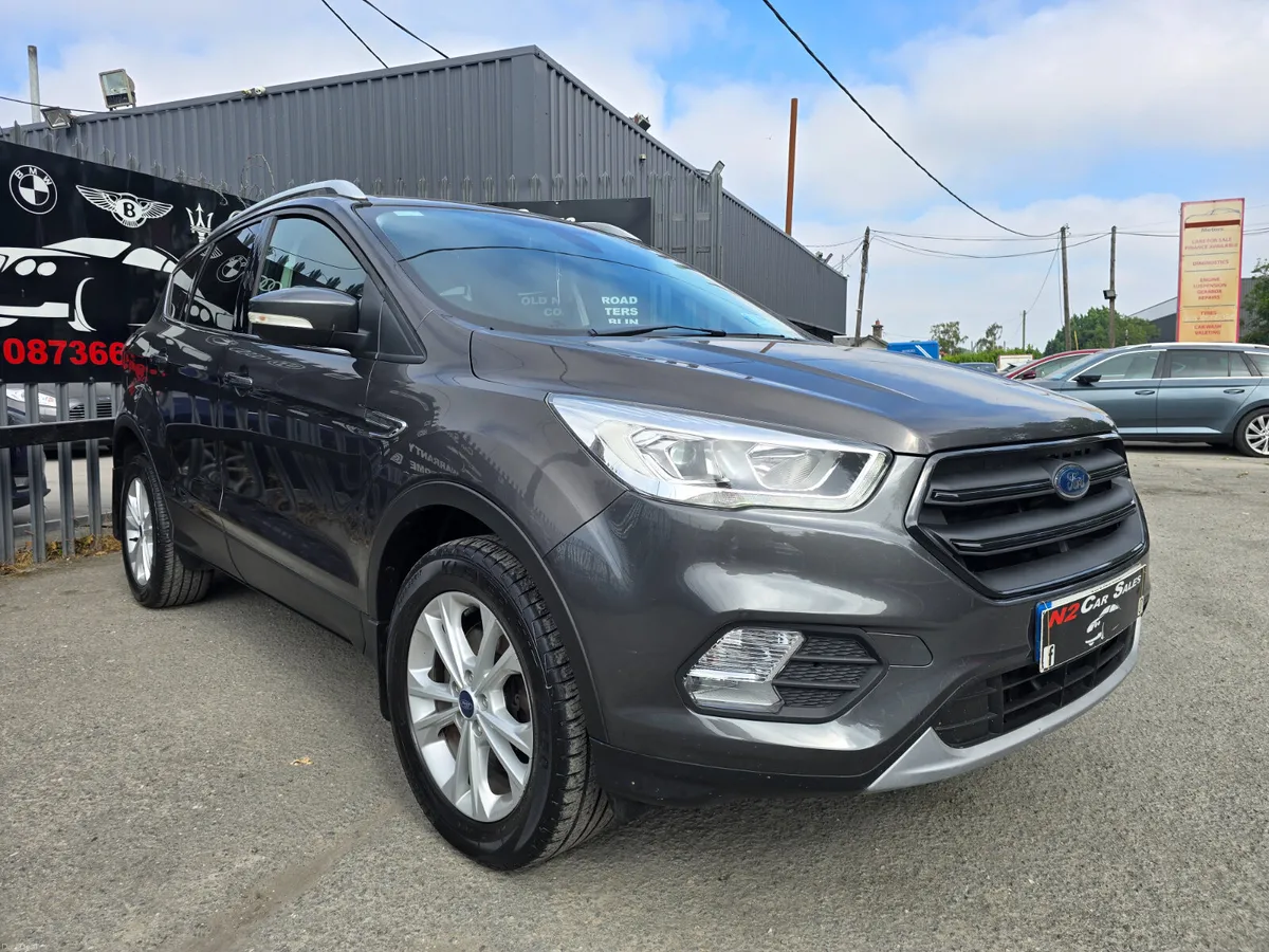 181 Ford Kuga 1.5 Diesel Titanium,LOW MILES,NEW NC - Image 2