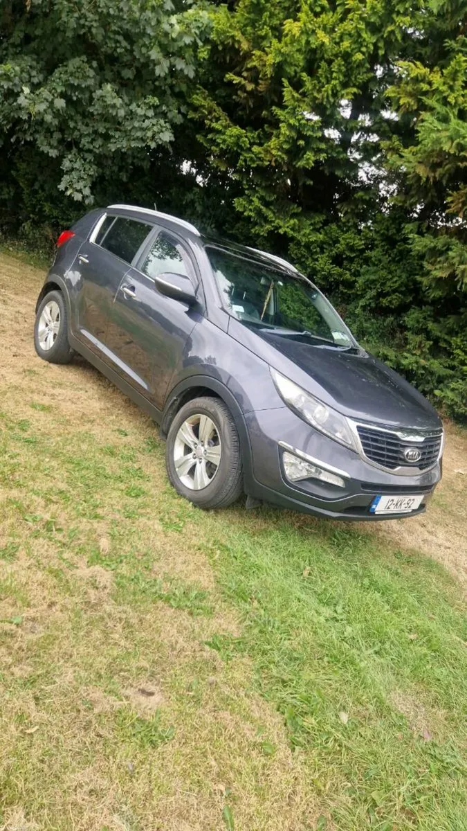 Kia sportage fresh nct - Image 1