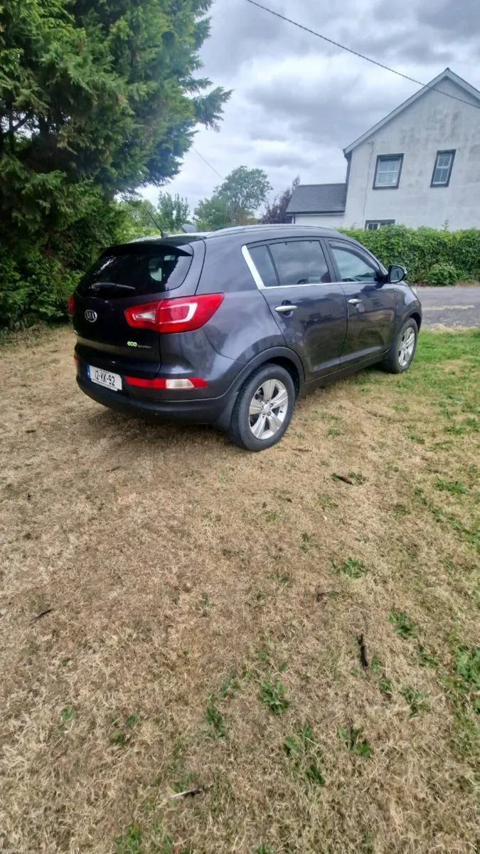 Kia sportage fresh nct - Image 5