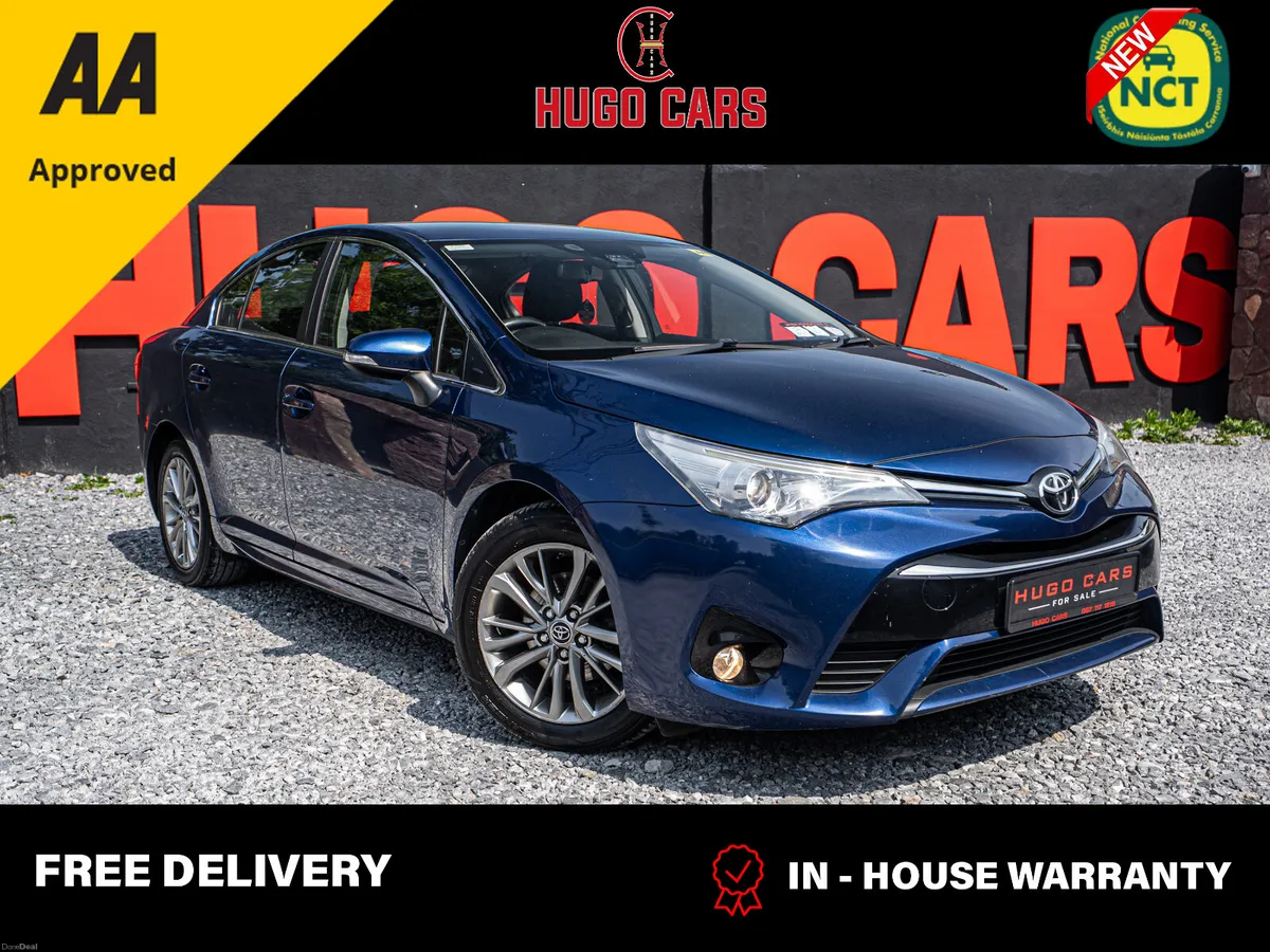 Toyota Avensis 2015 - Image 1