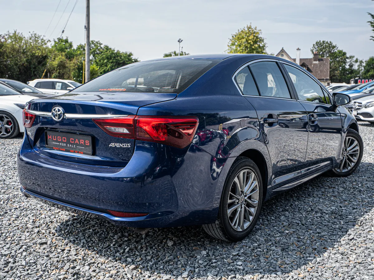 Toyota Avensis 2015 - Image 3