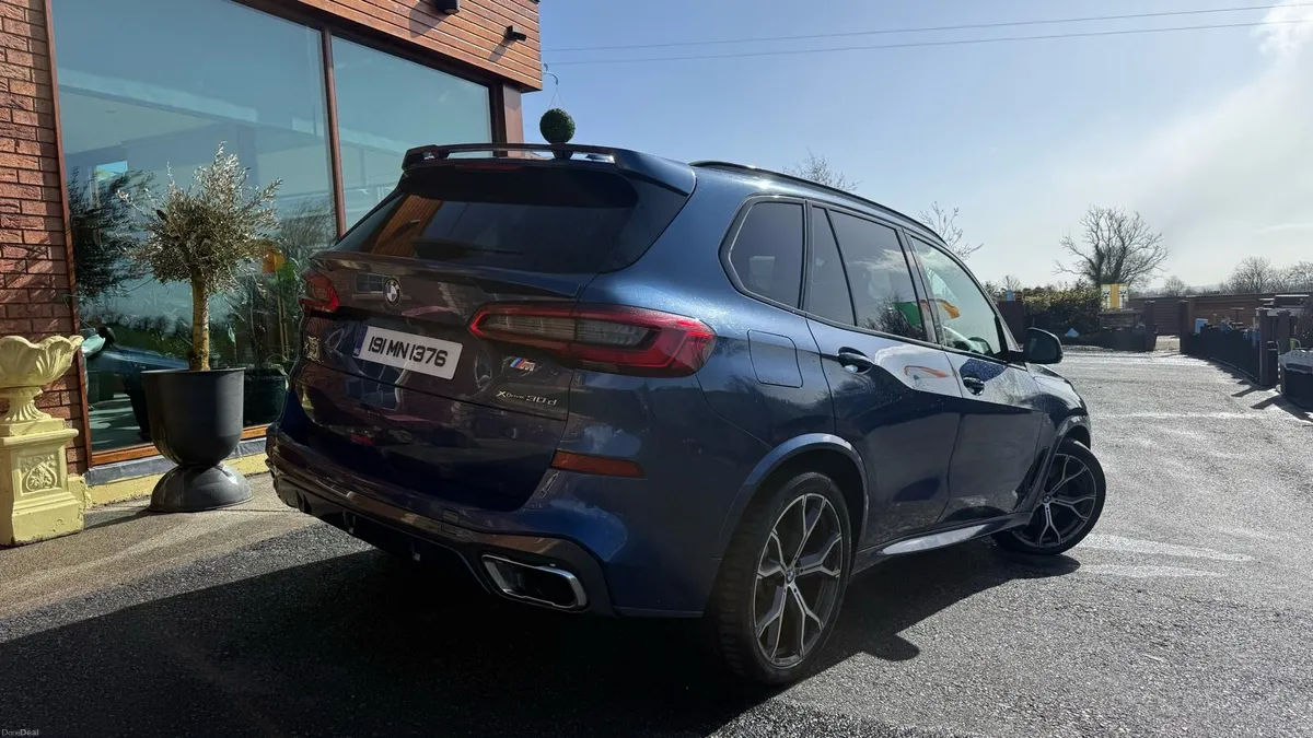 BMW X5 X DRIVE M SPORT - Image 1