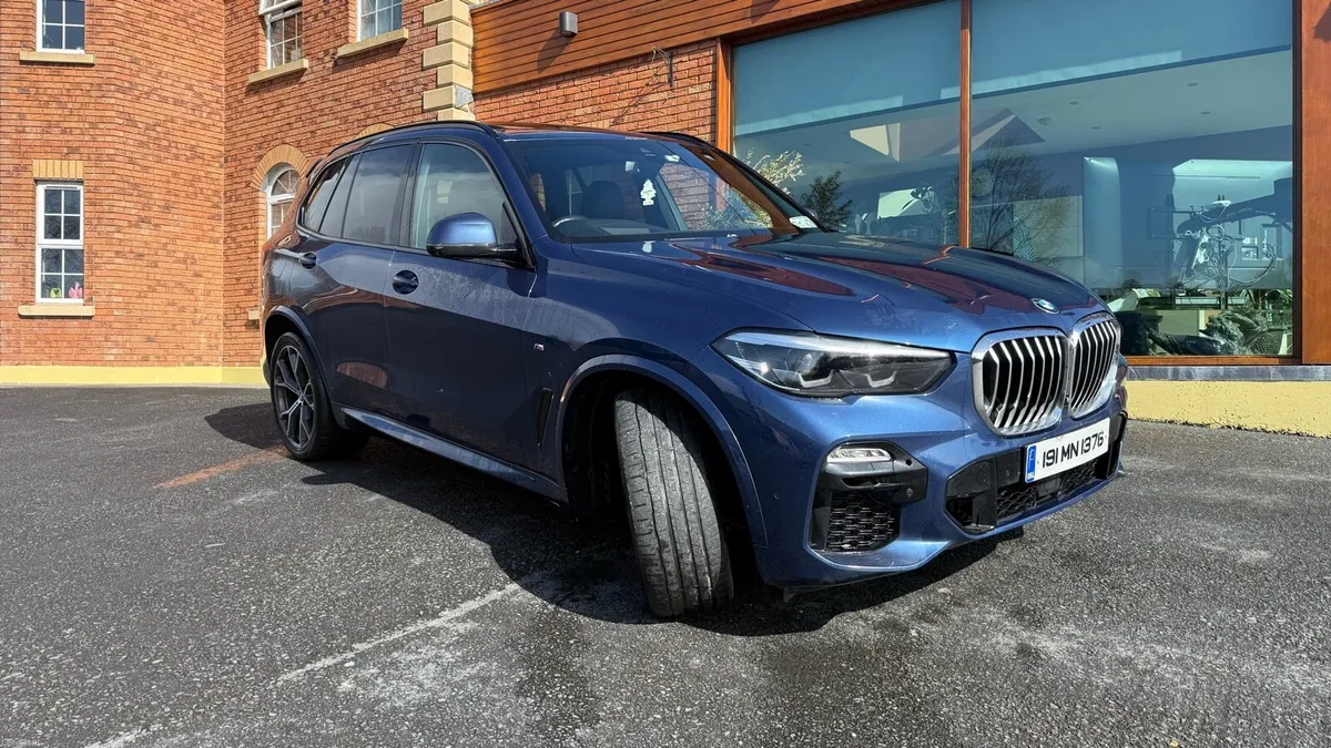 BMW X5 X DRIVE M SPORT - Image 3