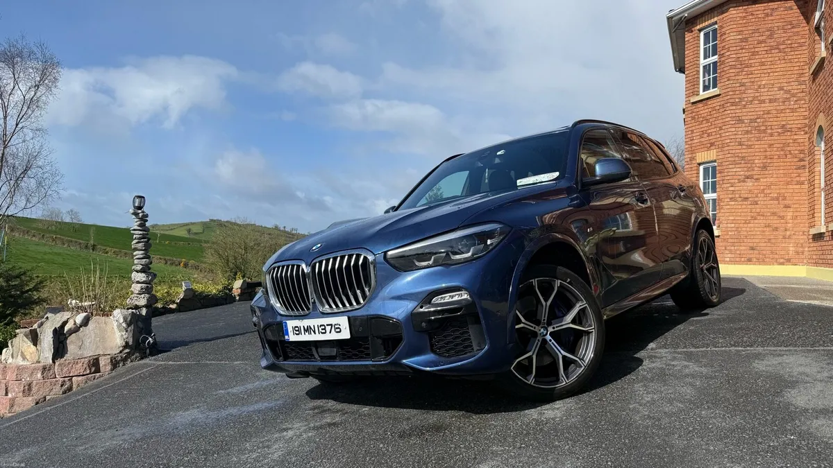 BMW X5 X DRIVE M SPORT - Image 2